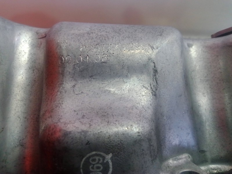 Recambio de colector admision para volkswagen passat berlina (3c2) 2.0 tdi referencia OEM IAM 1024113S01-03L129711E  