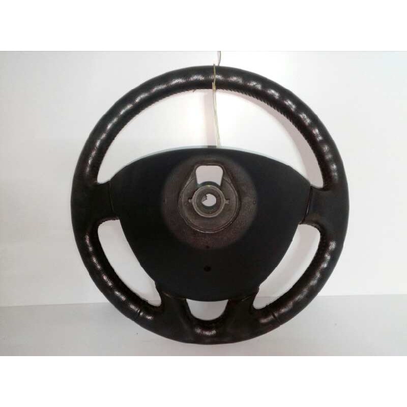 Recambio de volante para renault laguna ii (bg0) 2.2 dci turbodiesel referencia OEM IAM 8200014856IND-8200198976A CUERO 