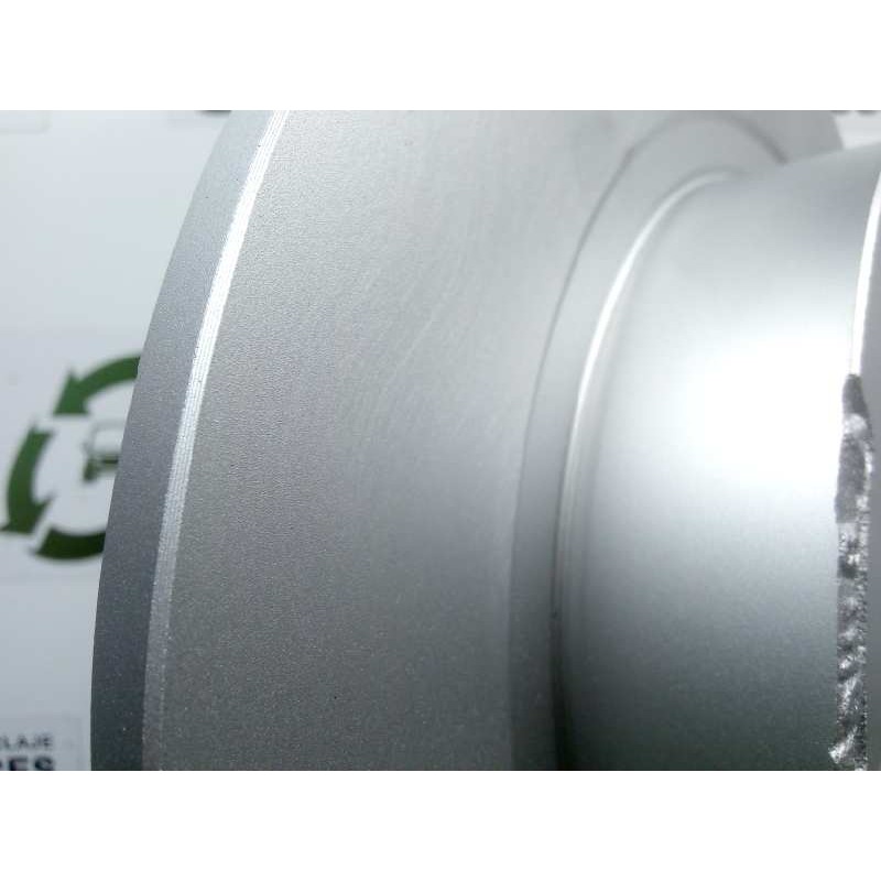 Recambio de disco freno trasero para kia carens 2.0 crdi referencia OEM IAM 0K9AA26251 Ø DIAMETRO: 261MM MACIZO