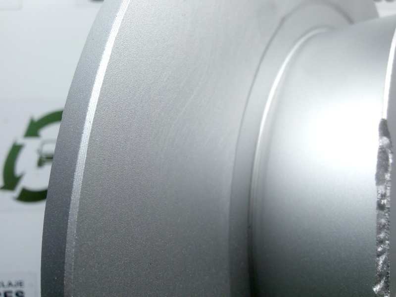 Recambio de disco freno trasero para kia carens 2.0 crdi referencia OEM IAM 0K9AA26251 Ø DIAMETRO: 261MM MACIZO