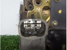 Recambio de cerradura puerta trasera derecha para alfa romeo 156 1.9 jtd cat referencia OEM IAM  2.CONECTORES 2/4.PINES 2