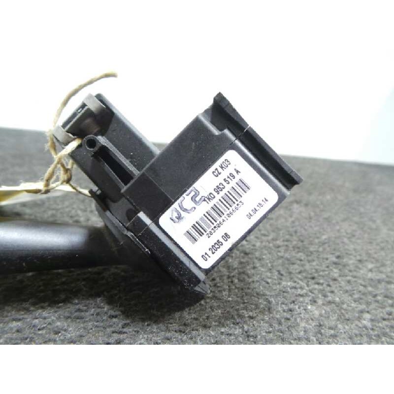 Recambio de mando limpia para volkswagen touran (1t1) 1.9 tdi referencia OEM IAM 1K0953519A  