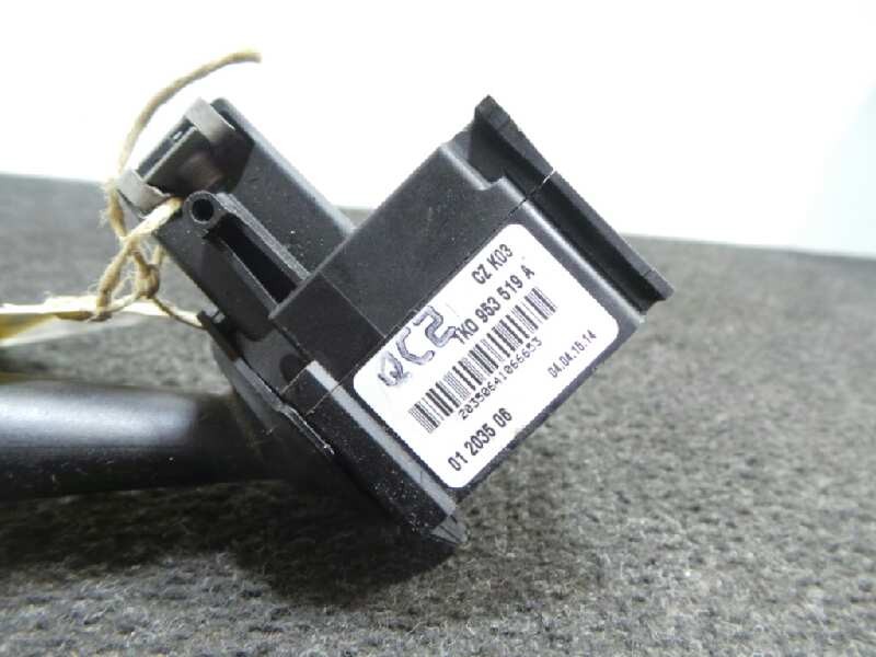 Recambio de mando limpia para volkswagen touran (1t1) 1.9 tdi referencia OEM IAM 1K0953519A  