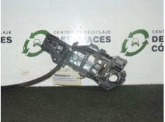 Recambio de maneta exterior trasera derecha para volkswagen passat berlina (3c2) 2.0 tdi referencia OEM IAM 3C0837886G AZUL.CELE 2