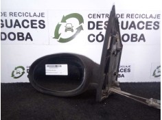 Recambio de retrovisor izquierdo para smart coupe 0.6 turbo cat referencia OEM IAM  MANUAL NEGRO.PLASTICO