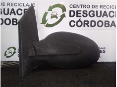 Recambio de retrovisor izquierdo para smart coupe 0.6 turbo cat referencia OEM IAM  MANUAL NEGRO.PLASTICO 2