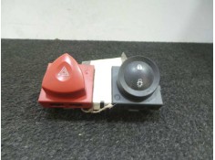 Recambio de warning para renault megane ii berlina 5p 1.5 dci diesel referencia OEM IAM 8200407415-8200095493-8200109723-8200107