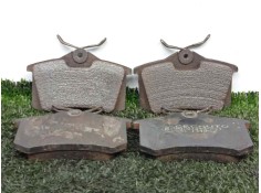 Recambio de pastillas frenos traseras para audi a3 (8p) 2.0 tdi referencia OEM IAM   