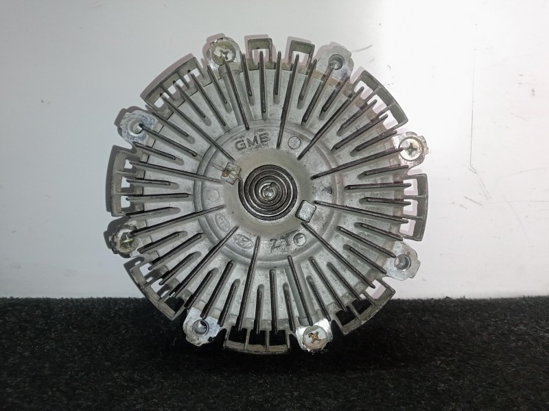 Recambio de ventilador viscoso motor para kia sorento 2.5 crdi cat referencia OEM IAM   
