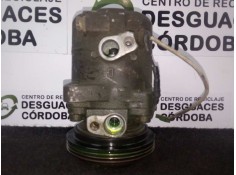 Recambio de compresor aire acondicionado para smart coupe 0.6 turbo cat referencia OEM IAM  3.CANALES 