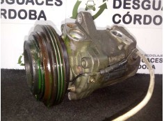 Recambio de compresor aire acondicionado para smart coupe 0.6 turbo cat referencia OEM IAM  3.CANALES  2