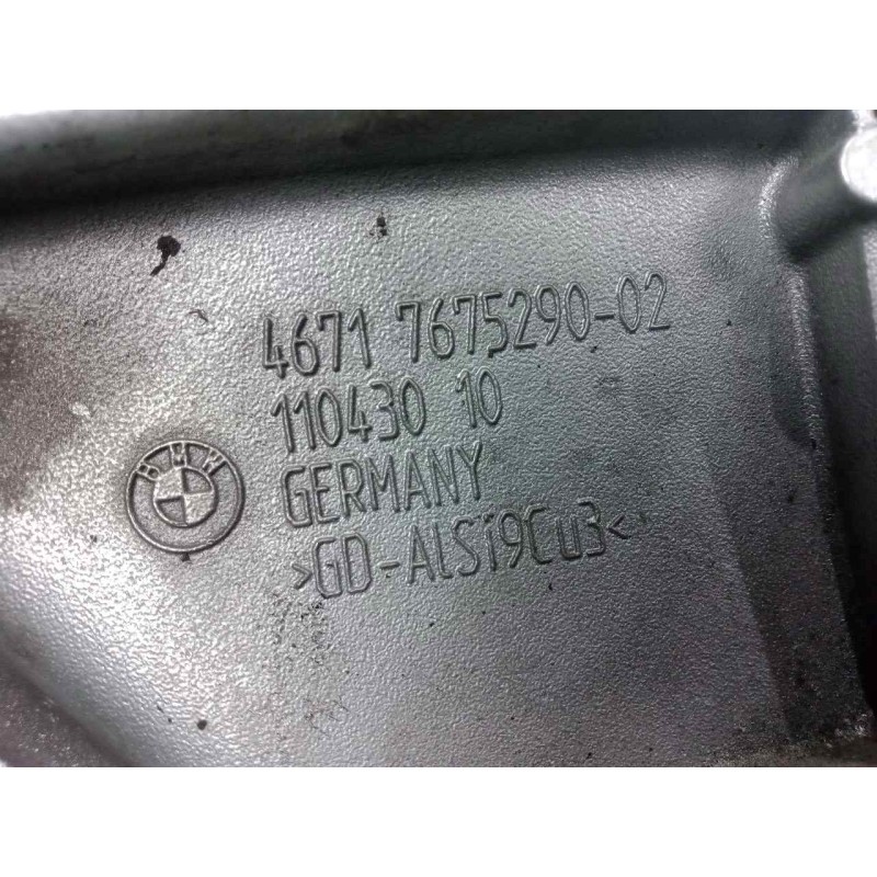 Recambio de posapie para bmw r 1200 rt/st referencia OEM IAM 46717675290-7675290-46717664225-7664225 DERECHO 