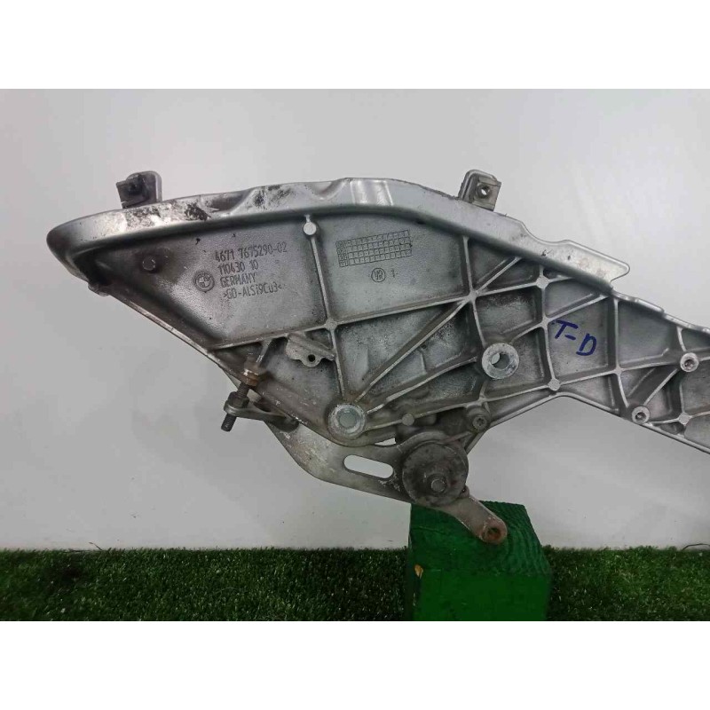 Recambio de posapie para bmw r 1200 rt/st referencia OEM IAM 46717675290-7675290-46717664225-7664225 DERECHO 