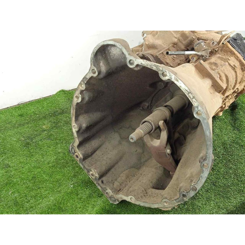 Recambio de caja cambios para land rover range rover 3.5 referencia OEM IAM 54A0025355G 5 VELOCIDADES MANUAL