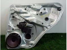 Recambio de elevalunas trasero derecho para volkswagen passat berlina (3b2) 1.9 tdi referencia OEM IAM 3B5839756C ELECTRICO CON.
