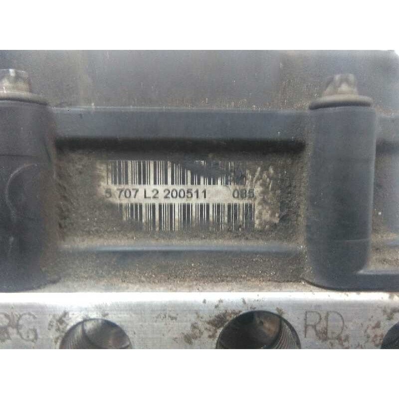 Recambio de abs para renault master kasten 2.3 dci diesel cat referencia OEM IAM 0265237015-476600053R-0265800737 BOSCH 