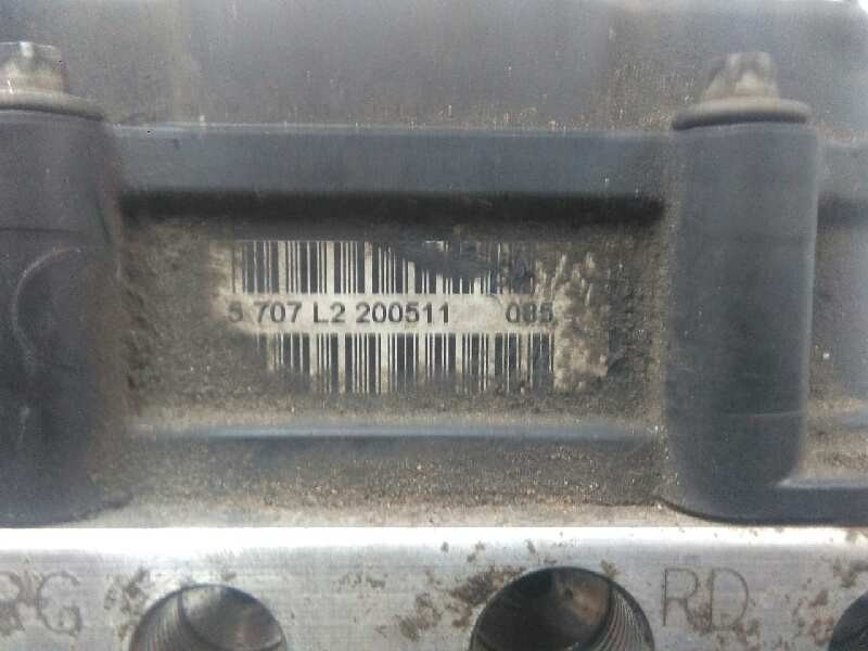 Recambio de abs para renault master kasten 2.3 dci diesel cat referencia OEM IAM 0265237015-476600053R-0265800737 BOSCH 