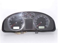 Recambio de cuadro instrumentos para volkswagen passat berlina (3b3) 1.6 referencia OEM IAM 3B0920807-110080197001  