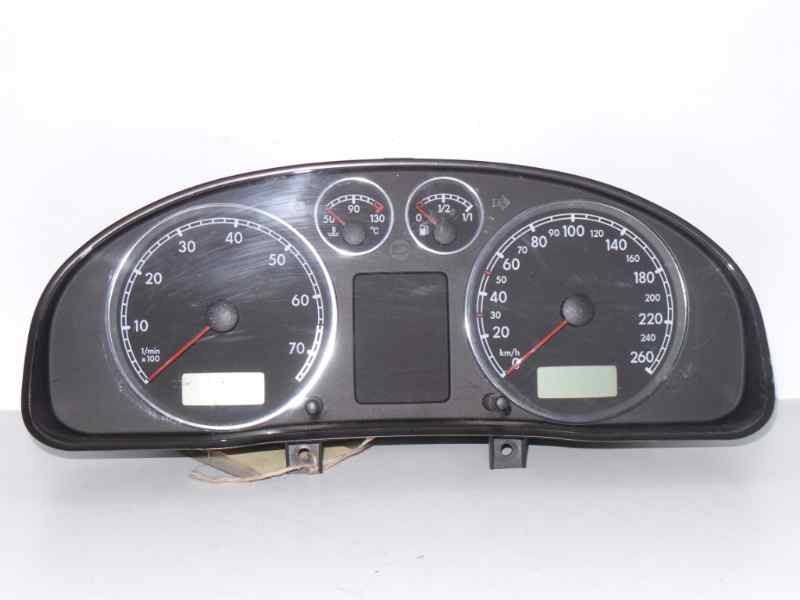 Recambio de cuadro instrumentos para volkswagen passat berlina (3b3) 1.6 referencia OEM IAM 3B0920807-110080197001  