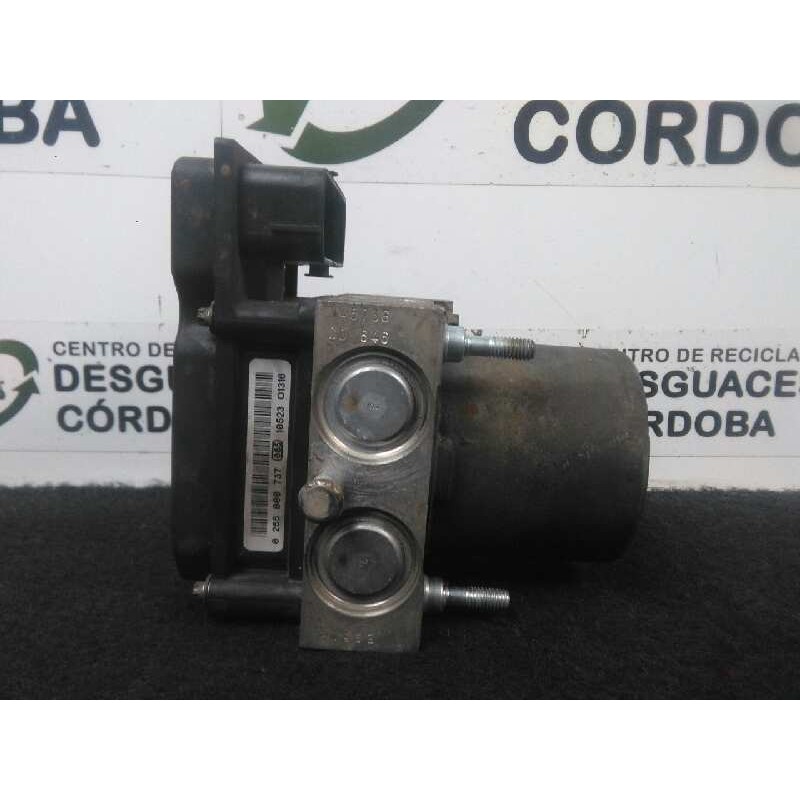 Recambio de abs para renault master kasten 2.3 dci diesel cat referencia OEM IAM 0265237015-476600053R-0265800737 BOSCH 