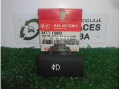 Recambio de interruptor para kia rio 1.5 cat referencia OEM IAM 84777FD000 NUEVO DE LA KIA
