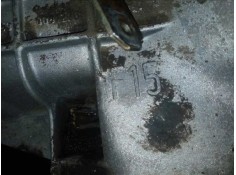 Recambio de caja cambios para opel astra f berlina 1.6 cat referencia OEM IAM F15NS-A36243 5.VELOCIDADES MANUAL - HORQUILLA POR  2