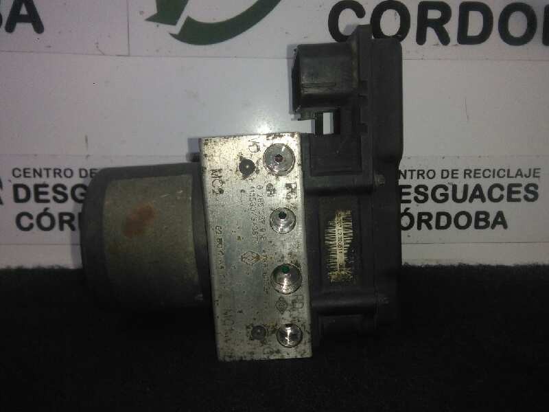 Recambio de abs para renault master kasten 2.3 dci diesel cat referencia OEM IAM 0265237015-476600053R-0265800737 BOSCH 