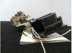 Recambio de cerradura puerta delantera derecha para daewoo matiz 0.8 cat referencia OEM IAM  CON MOTOR CIERRE.  2