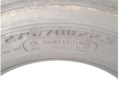 Recambio de pareja neumaticos para volvo fl xxx 7.2 diesel referencia OEM IAM 275/70R22.5-150-145J 150-145J PROTOWN STARMAXX 2