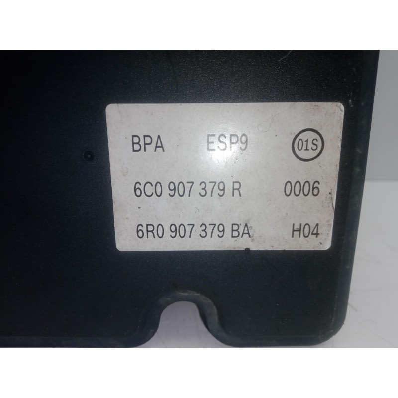 Recambio de abs para seat ibiza (6p1) 1.2 tsi referencia OEM IAM 6C0907379R-0265956084  