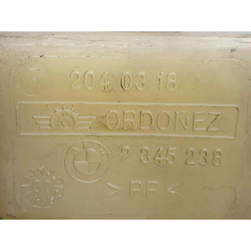 Recambio de deposito expansion para bmw r 1200 rt/st referencia OEM IAM 2345238-2040318 K26 