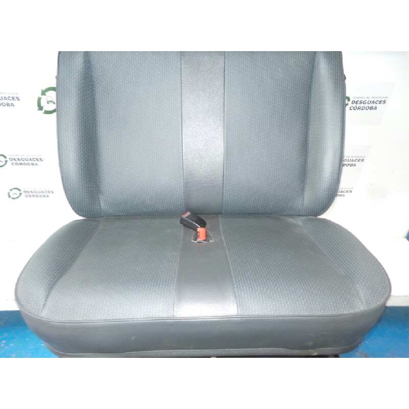 Recambio de asientos traseros para fiat scudo (222) 1.9 turbodiesel referencia OEM IAM  2.ASIENTOS.JUNTOS 