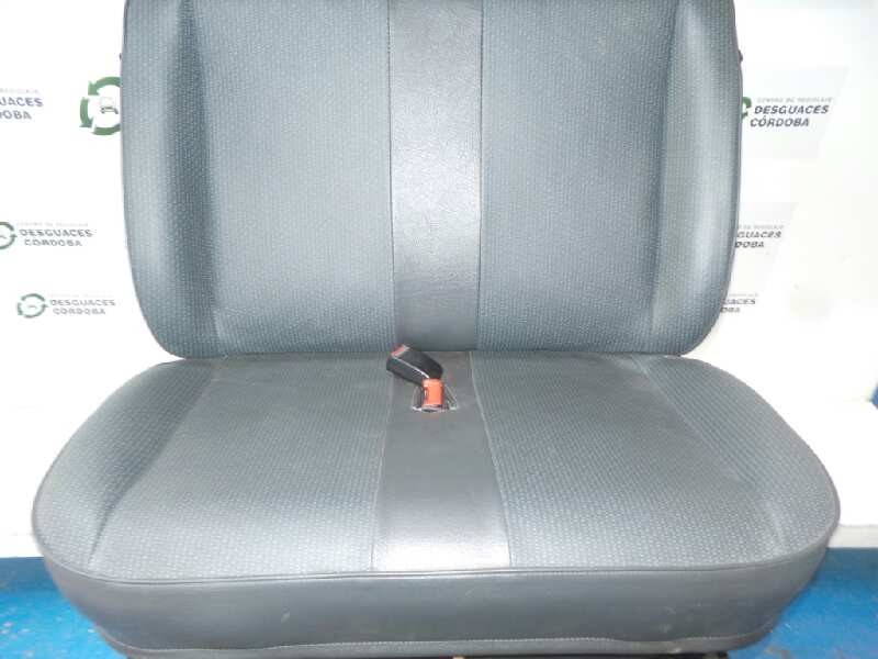 Recambio de asientos traseros para fiat scudo (222) 1.9 turbodiesel referencia OEM IAM  2.ASIENTOS.JUNTOS 