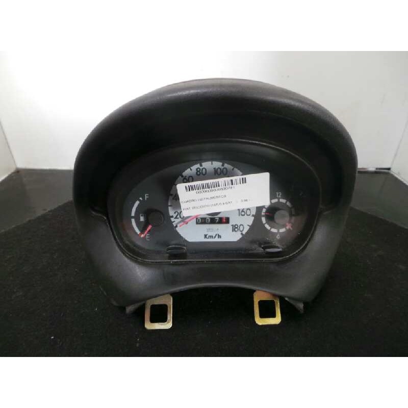 Recambio de cuadro instrumentos para fiat seicento (187) 0.9 cat referencia OEM IAM   