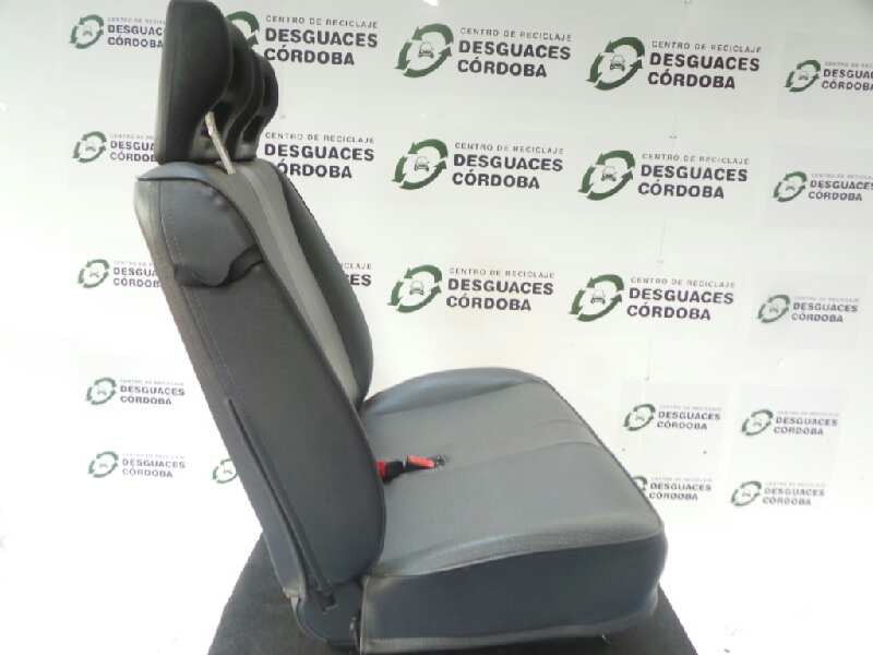 Recambio de asientos traseros para fiat scudo (222) 1.9 turbodiesel referencia OEM IAM  2.ASIENTOS.JUNTOS 