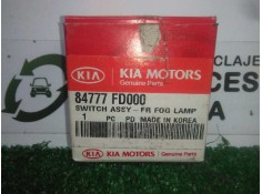Recambio de interruptor para kia rio 1.5 cat referencia OEM IAM 84777FD000 NUEVO DE LA KIA 2