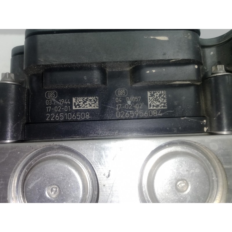 Recambio de abs para seat ibiza (6p1) 1.2 tsi referencia OEM IAM 6C0907379R-0265956084  
