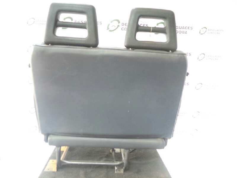 Recambio de asientos traseros para fiat scudo (222) 1.9 turbodiesel referencia OEM IAM  2.ASIENTOS.JUNTOS 