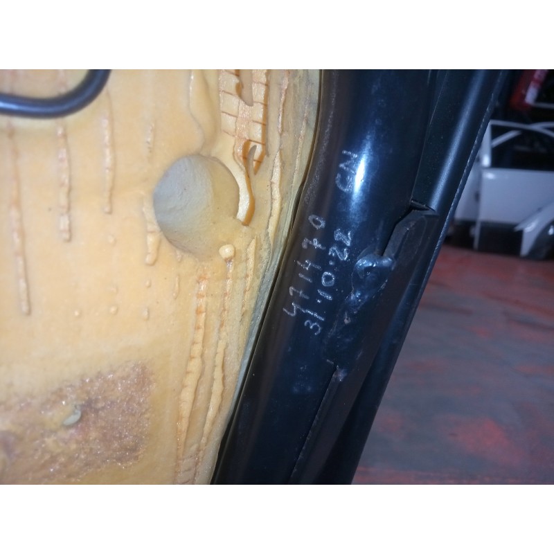 Recambio de asientos traseros para fiat scudo (222) 1.9 turbodiesel referencia OEM IAM  2.ASIENTOS.JUNTOS 