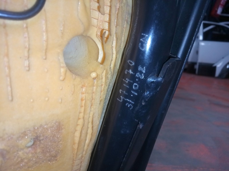 Recambio de asientos traseros para fiat scudo (222) 1.9 turbodiesel referencia OEM IAM  2.ASIENTOS.JUNTOS 