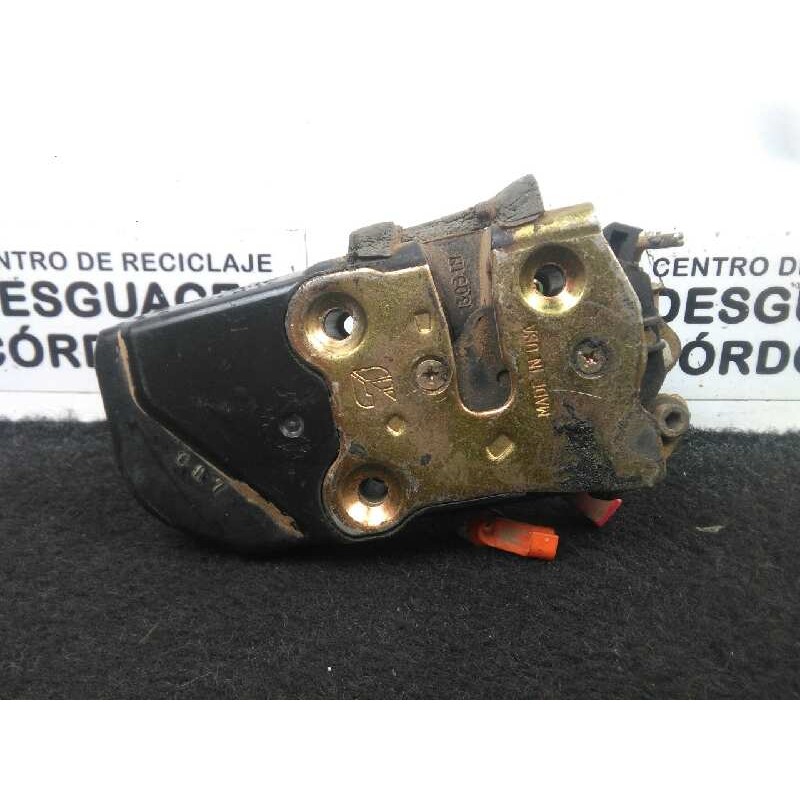 Recambio de cerradura puerta delantera izquierda para chrysler jeep gr.cherokee (wj/wg) 2.7 crd cat referencia OEM IAM SINREFERE