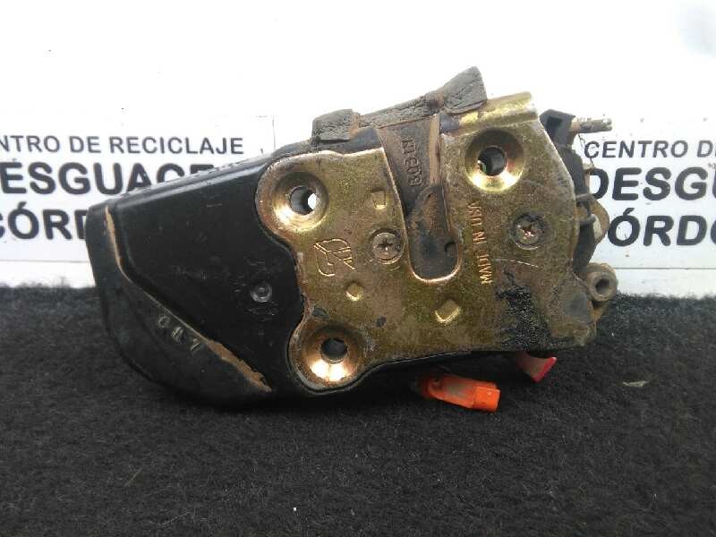 Recambio de cerradura puerta delantera izquierda para chrysler jeep gr.cherokee (wj/wg) 2.7 crd cat referencia OEM IAM SINREFERE