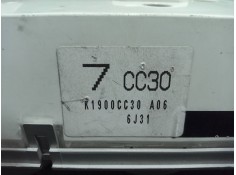 Recambio de mando climatizador para mazda 5 (cw) referencia OEM IAM K1900CC30A06-7CC30  K1900CC30A06 2