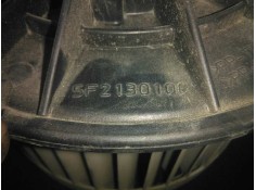 Recambio de motor calefaccion para renault master kasten 2.3 dci diesel cat referencia OEM IAM 5F2130100 10-19 - SIN.CLIMA 2.PIN 2
