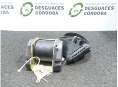 Recambio de cinturon seguridad trasero derecho para fiat scudo (222) 1.9 turbodiesel referencia OEM IAM B501322-A050-A502760 3.F