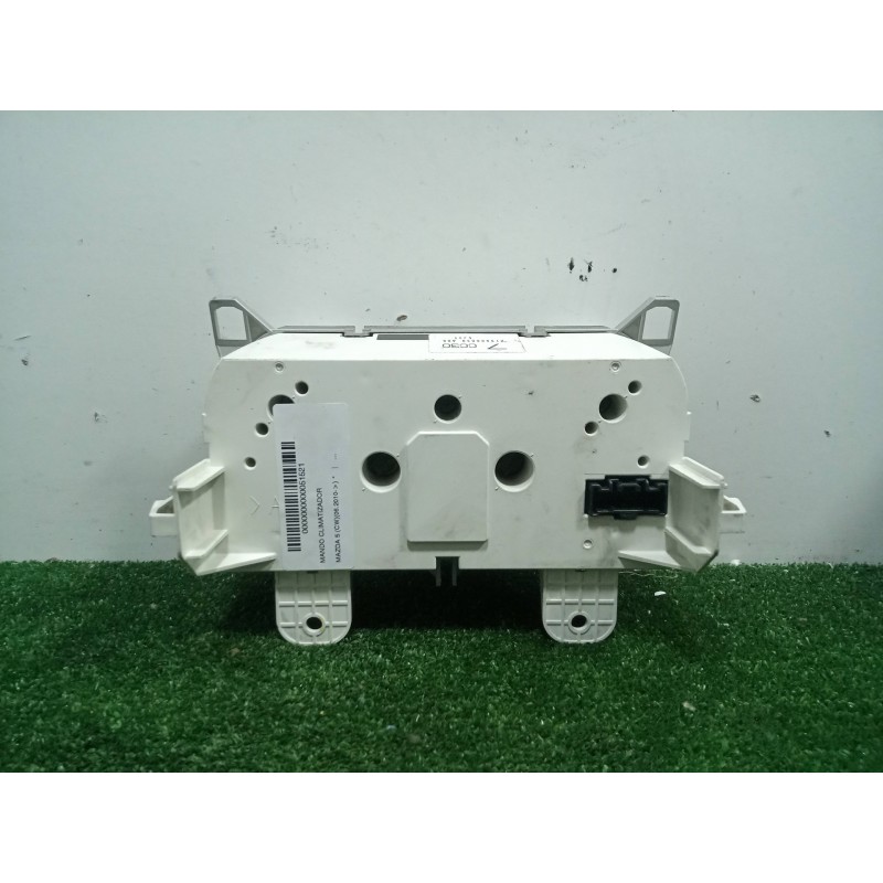 Recambio de mando climatizador para mazda 5 (cw) referencia OEM IAM K1900CC30A06-7CC30  K1900CC30A06