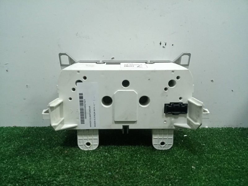 Recambio de mando climatizador para mazda 5 (cw) referencia OEM IAM K1900CC30A06-7CC30  K1900CC30A06