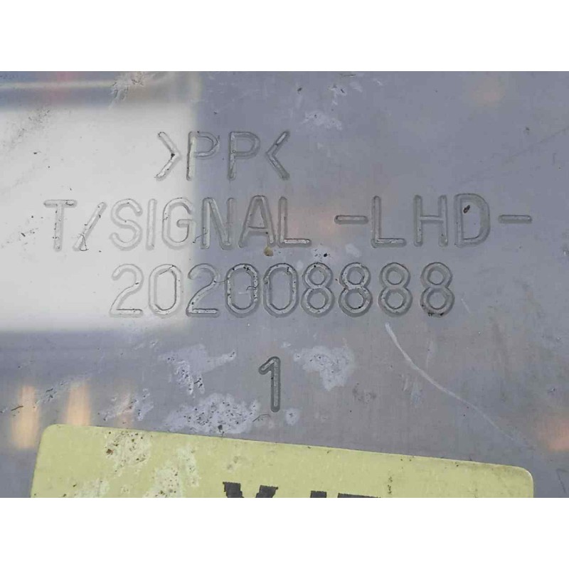 Recambio de mando luces para ssangyong korando 2.0 td cat referencia OEM IAM 8591034230-202008886-202008888  