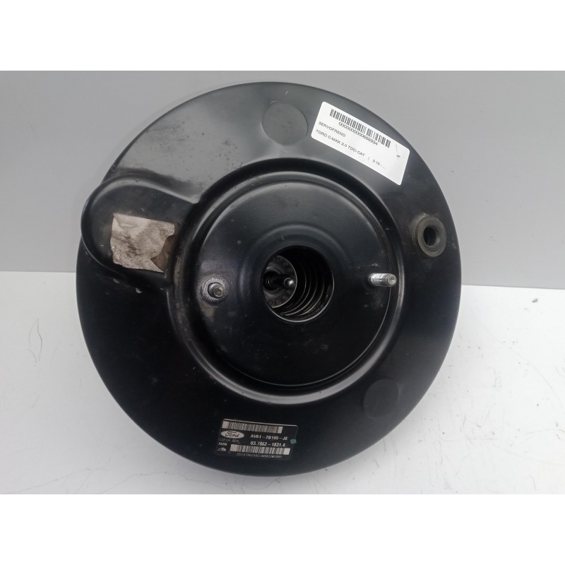 Recambio de servofreno para ford c-max 2.0 tdci cat referencia OEM IAM AV612B195JE-03786218314 03786218314 