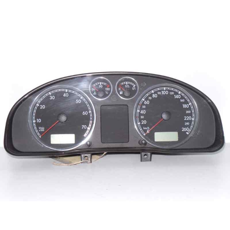 Recambio de cuadro instrumentos para volkswagen passat berlina (3b3) 1.6 referencia OEM IAM 3B0920807-110080197001  